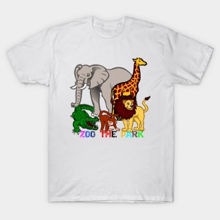 Animal lovers T-Shirt